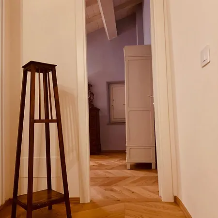 Casa Cennano Appartement