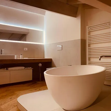 Casa Cennano Lejlighed *