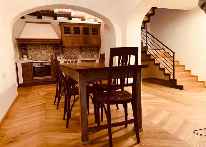 Casa Cennano Apartment